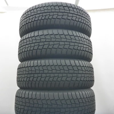 215 55 17 4x GISLAVED 215/55R17 98V XL Winterreifen 2023 8,2-8,8mm WIE NEU - Bild 1 von 4