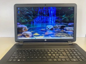 17" HP Notebook  17-p007ng  AMD A6 Radeon R4,  240GB SSD, 4GB RAM DVD Windows 10 - Bild 1 von 12