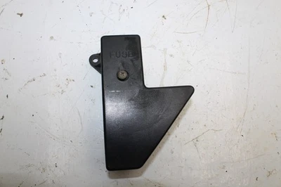 2001 SUZUKI VS800GL INTRUDER (#491) FUSE BOX FUSE PANEL - Image 1 of 4