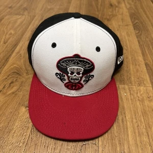Albuquerque Isotopes Mütze Kappe Größe 7 3/4 New Era Mariachis de Nuevo México Copa - Bild 1 von 10
