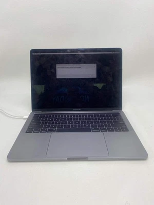 2017 Apple MacBook 12" Intel m3 1.2GHz 8GB RAM 256GB SSD Gold A1706 - Image 1 of 4