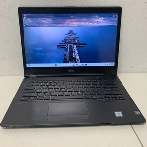 Fujitsu Lifebook U749 14" FHD i3-8145U 8GB RAM 256GB SSD WIND 11 Pro Touchscreen - Bild 1 von 14