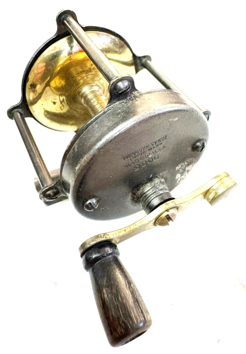 Winchester Vintage Casting Fishing Reels for sale | eBay