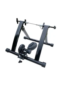 Magnetic Bike Trainer Stand Resistance Stationary Indoor Exercise FREE SHIPPING - Picture 1 of 12