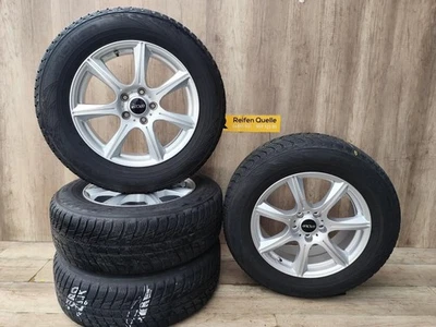 4 Winterräder 17 Zoll Toyota RAV4 (IV), Suzuki Grand Vitara JT - Bild 1 von 4