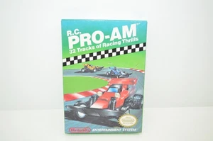 R.C. PRO-AM 32 Tracks of Racing (Nintendo Entertainment System | NES) SOLO EN CAJA - Imagen 1 de 6