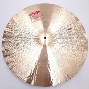 Paiste 2002 14" Crash Cymbal Made In Switzerland Ex. Condition  - Picture 1 of 7