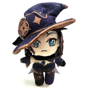 Nuevo Peluche Hydro Relleno Astrólogo Mona Megistus GENSHIN IMPACT 9 pulgadas - Imagen 1 de 3