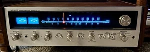Pioneer SX-727 Stereo Receiver 37W Vintage Hi-Fi 1970s Tested - Picture 1 of 5