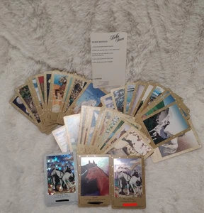 Bella Sara 2ª SERIE - Lote de 19 cartas 3 láminas y tarjeta de instrucciones - Imagen 1 de 4