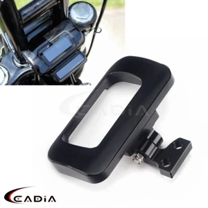 T-Bar Riser Gauge Mount For Harley Davidson Softail Street Bob FXBB FXBRS 18-21 - Picture 1 of 11