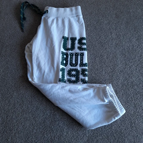 USF Bulls Jogger Adult L Studded Colored Logo NCAA South Florida Cover