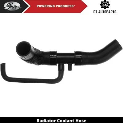 Para Ram 1500 2017-2022 5,7 L V8 GAS radiador refrigerante manguera puertas inferiores 2018 2019 Foto 1 de 3