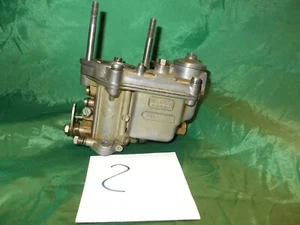 FIAT 500 D F L R CARBURATORE DELLORTO 28 FRG ORIGINALE ITALIA OTTIMO - Imagen 1 de 6