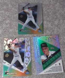 1999 TOPPS TEK CAL RIPKEN JR BALTIMORE ORIOLES 25A SCEGLI SPEDIZIONE GRATUITA - Foto 1 di 1