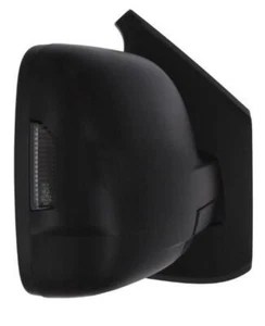 Fits Renault Trafic 2021 TO 2025 Electric Wing Door Mirror Black Drivers Side - Picture 1 of 10