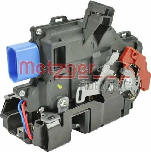 1x 2314042 Metzger Türschloss für VW SKODA Seat