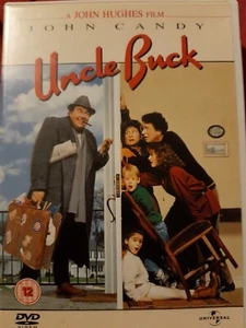 Uncle Buck [DVD] - Picture 1 of 3