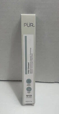 PUR FULLY CHARGED MASCARA POWERED BY MAGNETIC TECHNOLOGY BLACK NIB 0.44 Oz 13 Ml - Image 1 of 4