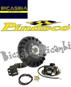 3987 ELEKTRONISCHE ZÜNDUNG PINASCO KG 1,6 KONUS 19 VESPA 125 ET3 SPRING PK S - Bild 1 von 1