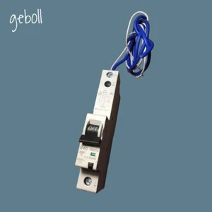 MK 7937 RCBO MK 40 AMP RCBO 1P 40A B40 7937 7937s - Picture 1 of 5