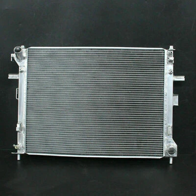 Алюминиевый радиатор 2852 подходит для Ford Crown Victoria Lincoln Town Car Grand Marquis V8 - Изображение 1 из 4