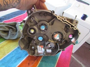 1998 Suzuki DR350 Right Side Crankcase 1990-1999 - Picture 1 of 9
