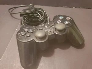 Sony Playstation DualShock 2 (SCPH-10010) Gamepad - Picture 1 of 5