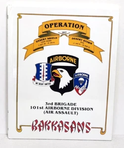 RAKKASANS ~ 3rd Brigade 101st Airborne Division ~ Desert Storm / Desert Shield - Picture 1 of 9