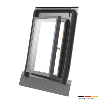 Velux Gruppe RoofLite+ Dachausstieg FE - Kaltraumfenster - inkl. Eindeckrahmen