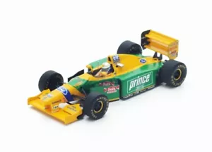 Benetton B193B #6 R.Patrese "GP Monaco" 1993 (Spark 1:43 / S4773) - Bild 1 von 3
