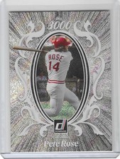 2023 Donruss Mr. 3000 Rapture Pete Rose #M3K-17 Cincinnati Reds MT