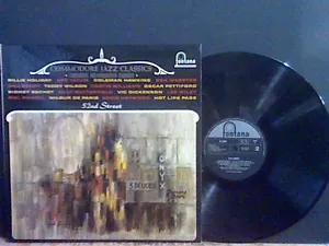 52nd STREET Various Artists LP Billie Holiday etc NEAR-MINT! - Picture 1 of 1