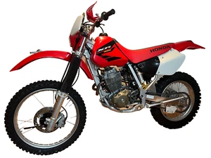 2004 Honda XR400R - Picture 1 of 18