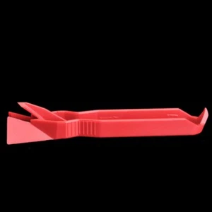2pcs Silicone Glass Sealant Remover Tool Kit Set Scraper Caulking Mo*h* S❤O - Imagen 1 de 4