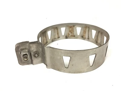 Abrazadera de soporte de tubo de escape silenciador OEM para BMW R1200RTP R1200RT R900RT Foto 1 de 2