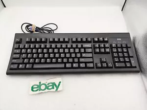 Wyse Keyboard KB-3923 - Black, E8HKB-5923 - Picture 1 of 6