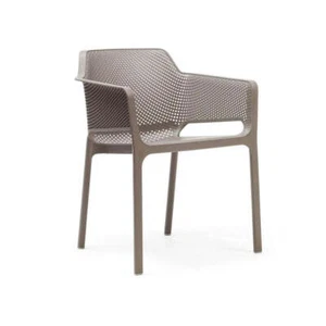 Nardi Stuhl Net Taupe - Bild 1 von 5