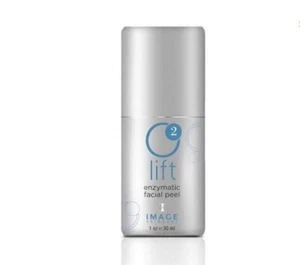 IMAGE Skincare O2 Lift Enzymatic Facial Peel 30ml 1oz #da - Picture 1 of 1