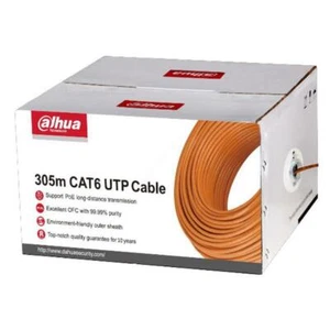 UTP CAT6 Reinkupferleiter (Cu) 305 Meter (Rolle) PFM920I-6U-U - Bild 1 von 2