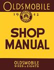 1942 -1948 Oldsmobile Shop Manual