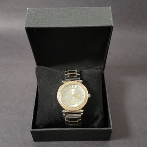 Michael Kors Damenuhr silber/goldfarben MK 5798 Cat #JK - Bild 1 von 7