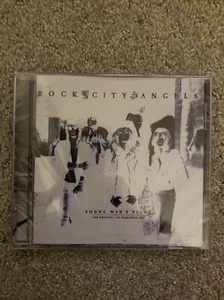Rock City Angels Young Man’s Blues The Original Jim Dickinson Mix CD Johnny Depp - Bild 1 von 2