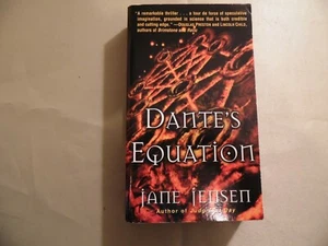 Dante's Equation / Paperback 2006 / Free Domestic Shipping - Picture 1 of 3