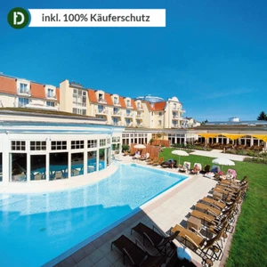 Ostsee 4 Tage Insel Usedom Urlaub Kaiser Spa Hotel Zur Post Reise-Gutschein - Picture 1 of 12