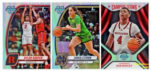 2024-25 Bowman University Chrome REFRACTOR Your Choice Buy More & Save YOU PICK! - Picture 1 of 27