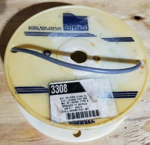 Alpha 3308 Communications and Control Cable (1FT Per) - Picture 1 of 4