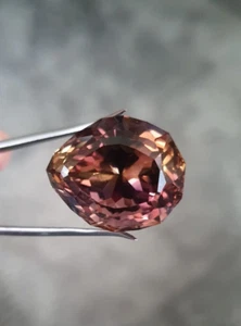 Natural earth-mined world class museum quality ametrine...37.6 carat - Bild 1 von 9