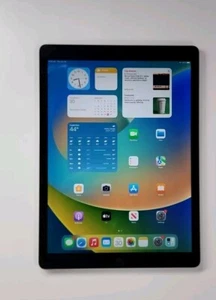 Apple iPad Pro 1st Gen 256GB A1584 12.9" Wi-Fi - ML0T2LL/A Gray  Very Good #i202 - Bild 1 von 3