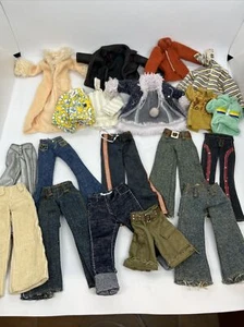 Vintage Bratz Puppe Kleidung und Accessoires Menge - Bild 1 von 7